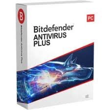 Bitdefender Antivirus Plus – 1 Device – 1 Year